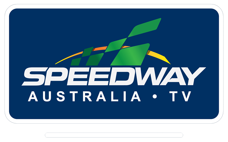 logo speedway australia